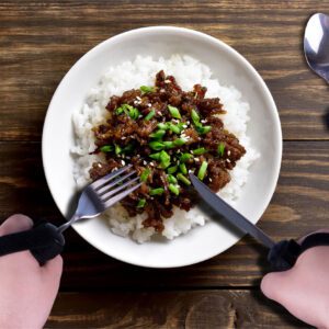 Bendable Cutlery Set (6 piece) - Image 5