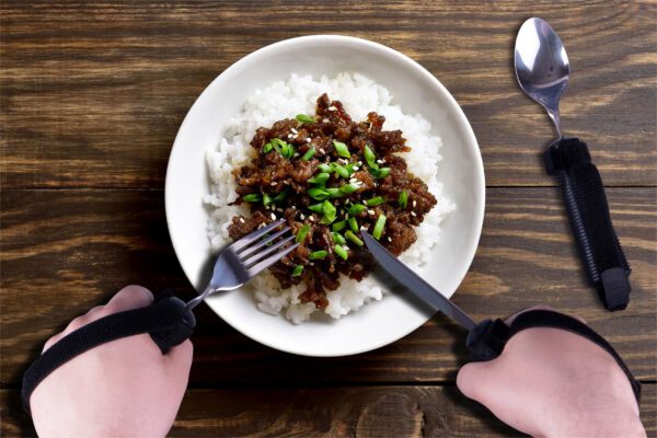 Bendable Cutlery Set (6 piece)