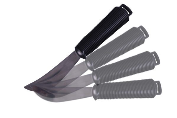 Bendable Cutlery Set (6 piece)