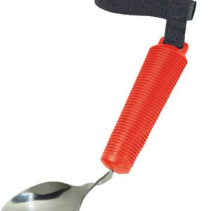 Bendable Cutlery Set (6 piece) - Red - Image 3