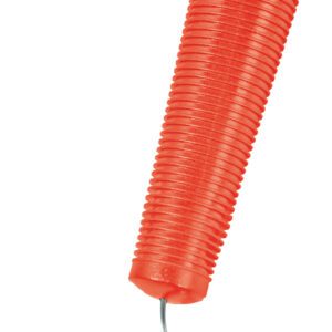 Bendable Cutlery Set (6 piece) - Red - Image 4