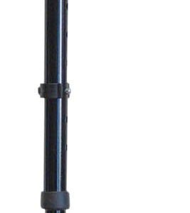 Palm Grip Ergonomic Handled Walking Stick - Left Hand - Image 1