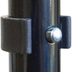 Palm Grip Ergonomic Handled Walking Stick - Left Hand - Image 3