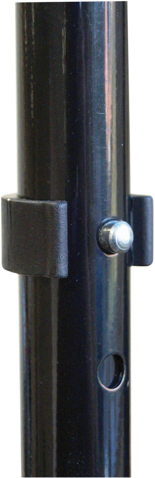 Palm Grip Ergonomic Handled Walking Stick - Left Hand