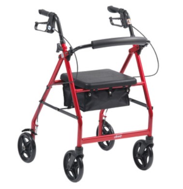 Lightweight Aluminium Rollator