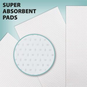 Commode Liners with Absorbent Pads - Box of 50 - Image 4