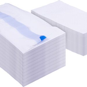 Commode Liners with Absorbent Pads - Box of 50 - Image 6