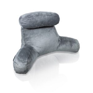 Reading Pillow with Head Rest and Back Support - Image 1