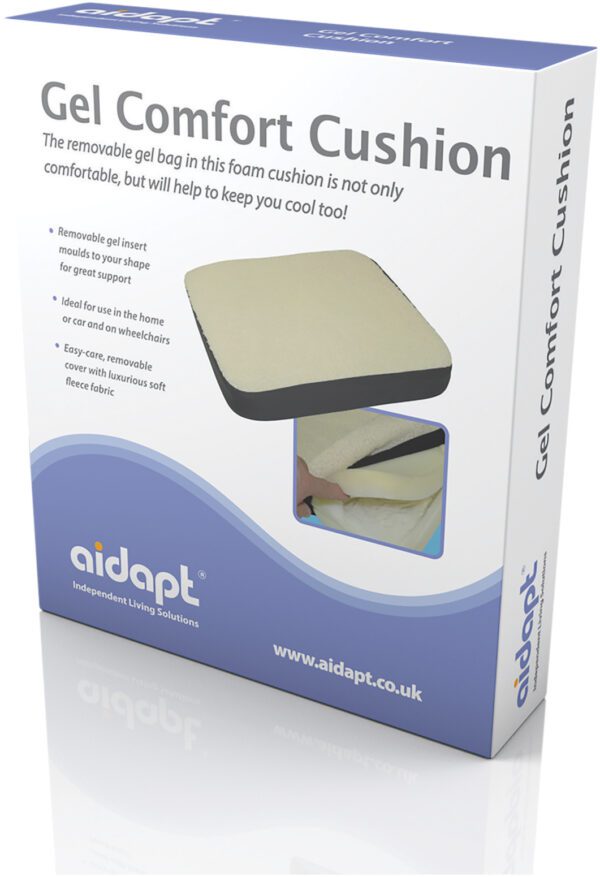Gel Comfort Cushion