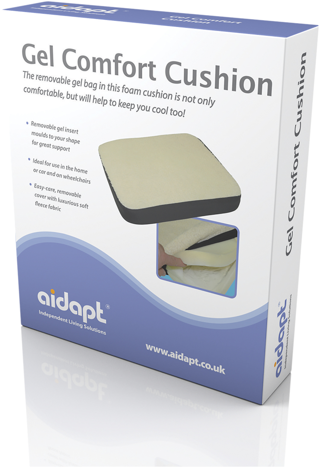 Gel Comfort Cushion - Image 4