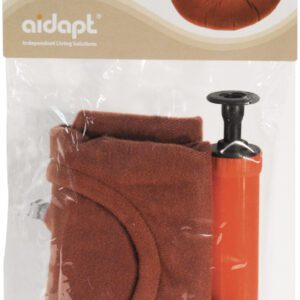 Inflatable Pressure Relief Ring Cushion - Image 2