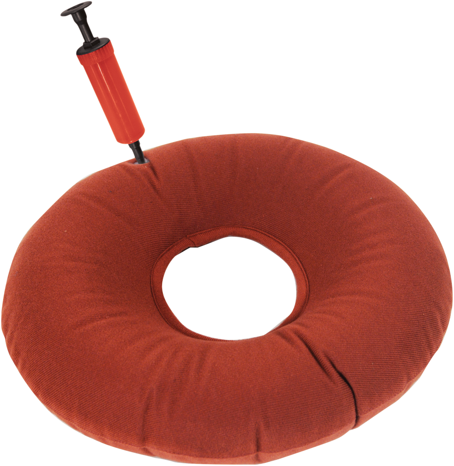 Inflatable Pressure Relief Ring Cushion - Image 3