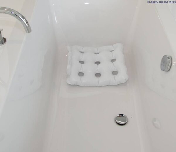 Inflatable Bath Cushion