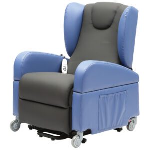 Brookfield Dual Motor Rise & Recliner Chair - Image 1