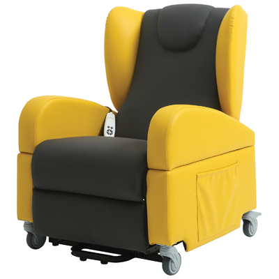 Brookfield Dual Motor Rise & Recliner Chair