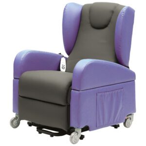 Brookfield Dual Motor Rise & Recliner Chair - Image 2