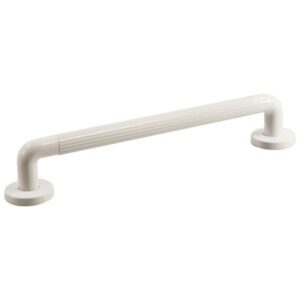 President Ribbed UPVC Plastic Grab Bar - Image 3