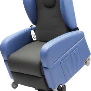 Brookfield Dual Motor Rise & Recliner Chair - Image 6