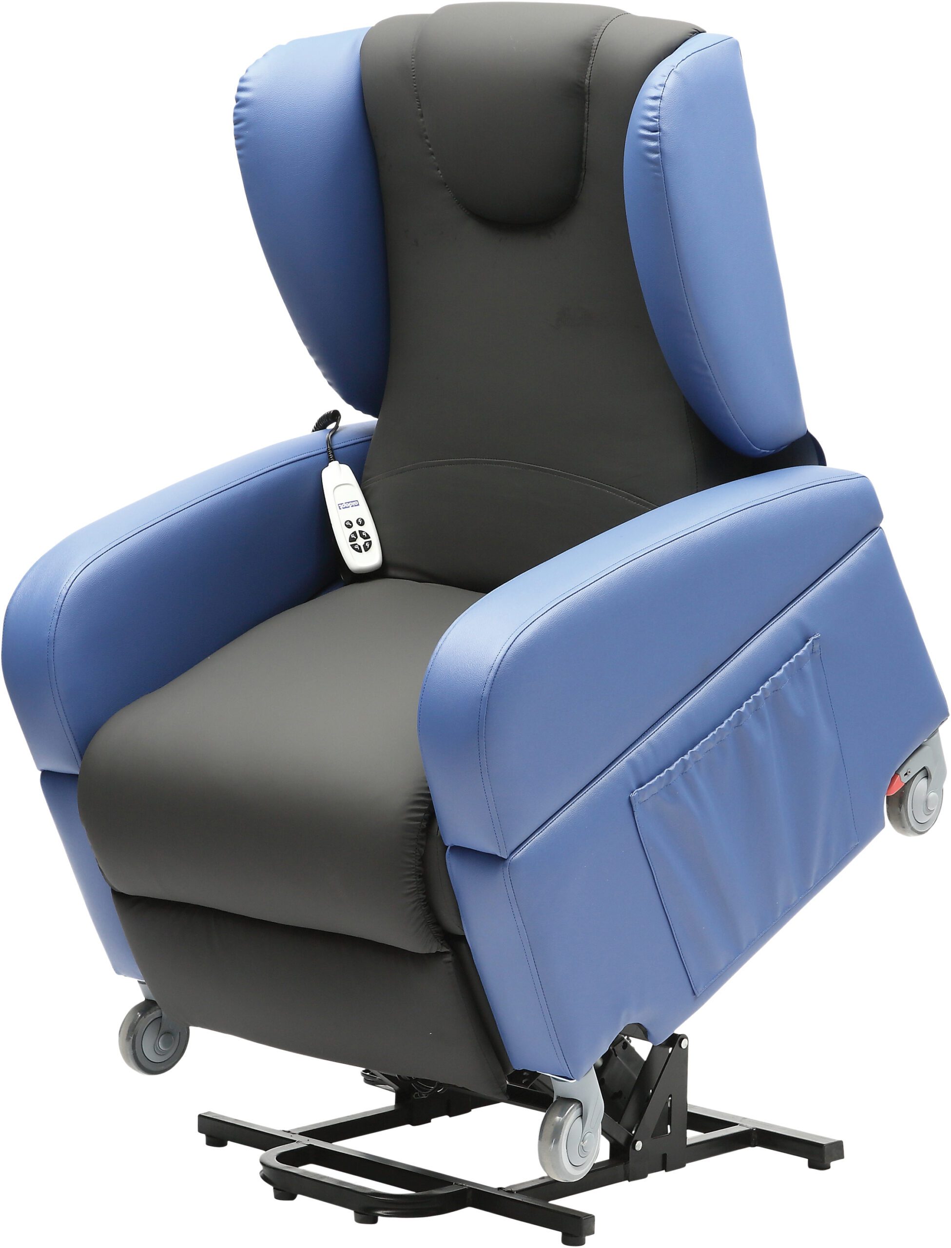 Brookfield Dual Motor Rise & Recliner Chair - Image 6