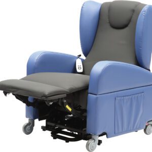 Brookfield Dual Motor Rise & Recliner Chair - Image 8