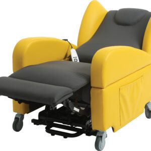 Brookfield Dual Motor Rise & Recliner Chair - Image 3