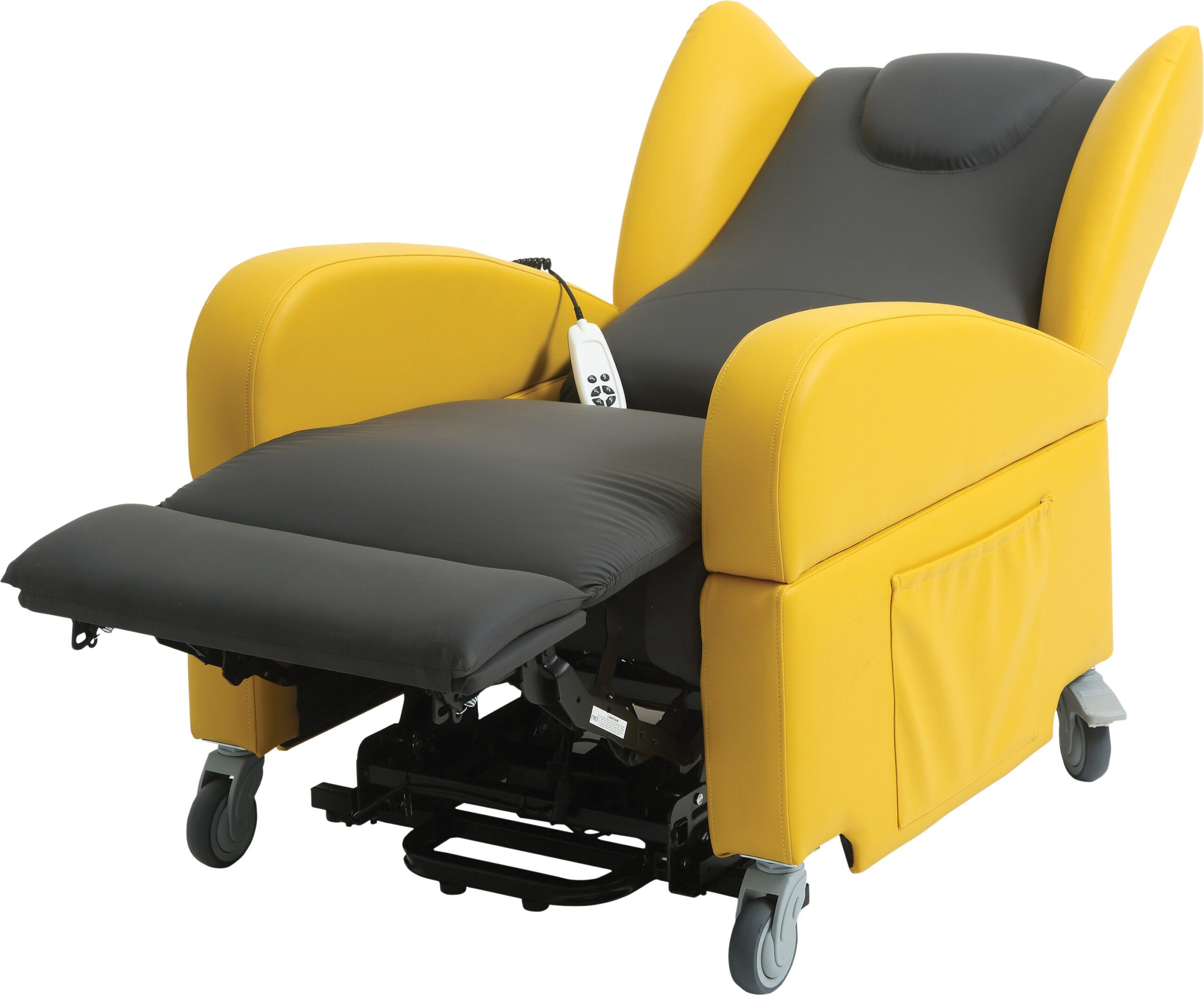 Brookfield Dual Motor Rise & Recliner Chair - Image 3