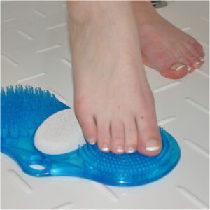 Foot Cleaner with pumice - Image 2