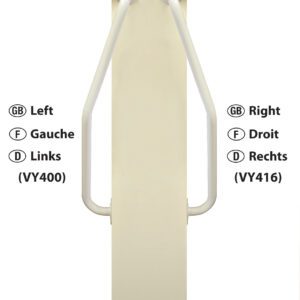 Newel Curved Rail - Image 1