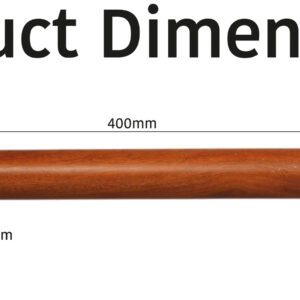 Modern Grab Rail 400mm - Image 3