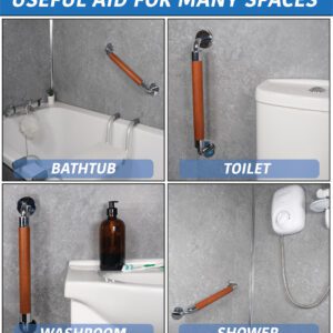 Modern Grab Rail 400mm - Image 4