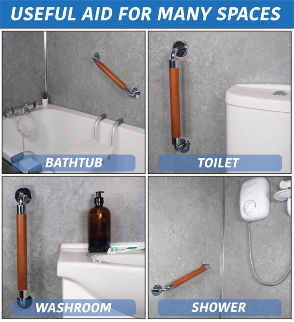 Modern Grab Rail 400mm