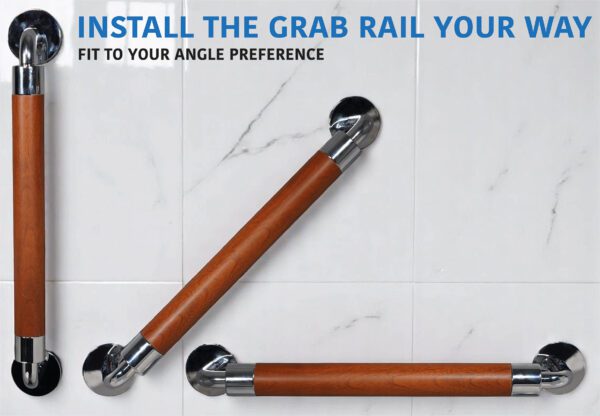 Modern Grab Rail 400mm