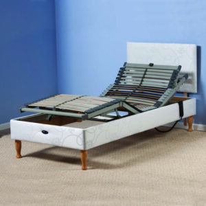 Devon Electric Adjustable Bed - Image 1