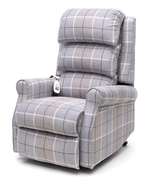 The Broadway Dual Motor Rise and Recline Chair