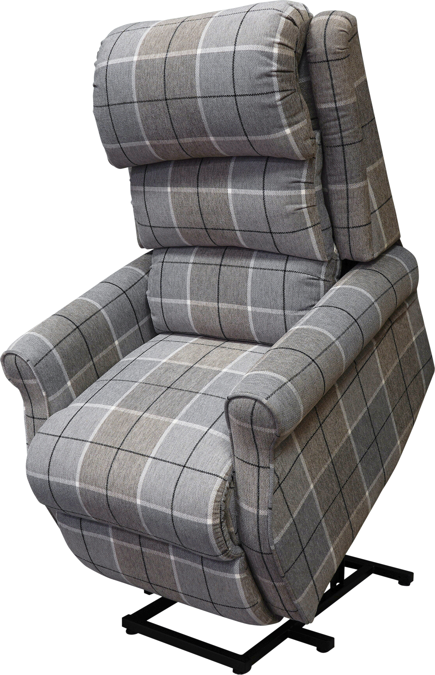 The Broadway Dual Motor Rise and Recline Chair - Image 2