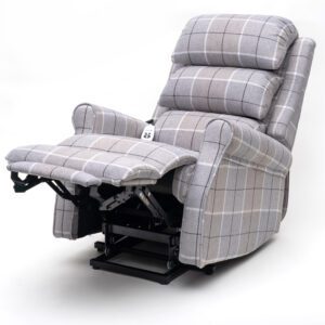 The Broadway Dual Motor Rise and Recline Chair - Image 3