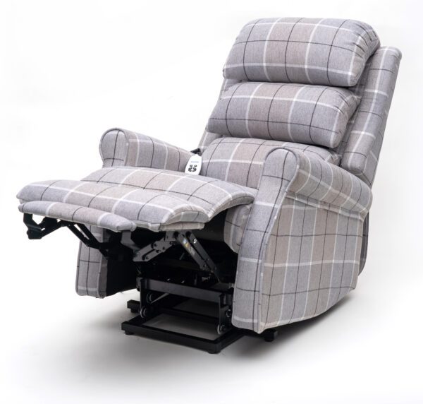 The Broadway Dual Motor Rise and Recline Chair