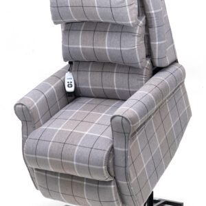 The Broadway Dual Motor Rise and Recline Chair - Image 4