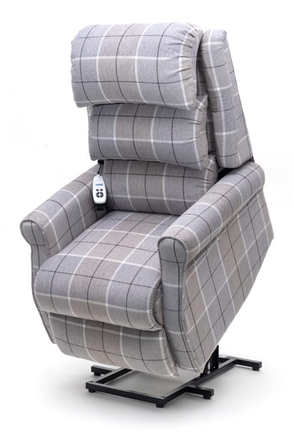 The Broadway Dual Motor Rise and Recline Chair
