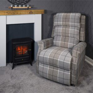 The Broadway Dual Motor Rise and Recline Chair - Image 5