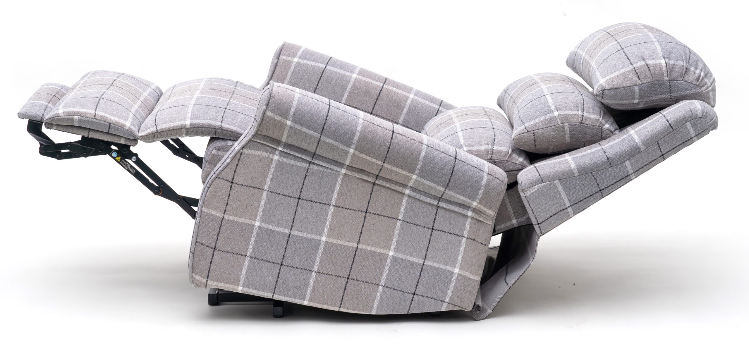 The Broadway Dual Motor Rise and Recline Chair - Image 7