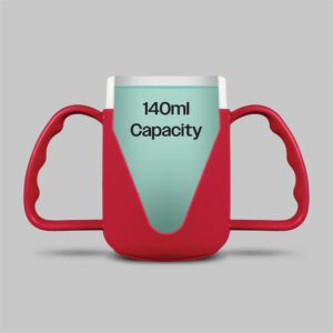 Adult Drinking Cup 140ml Capacity - Image 3