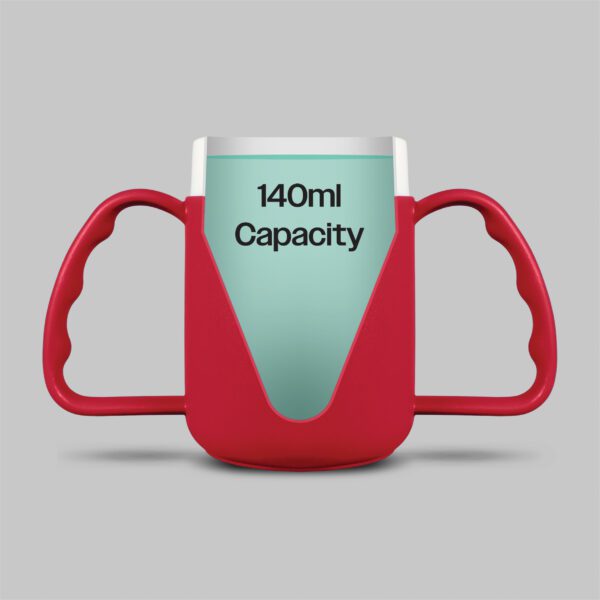 Adult Drinking Cup 140ml Capacity