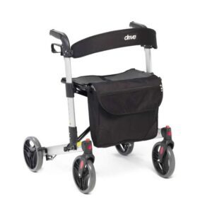 X Fold Rollator - Image 1