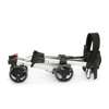 X Fold Rollator