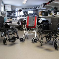 Wheelchair Services featured image