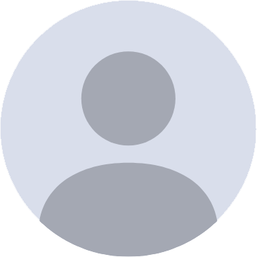 Default user profile icon showing a grey, faceless silhouette on a light grey circular background.